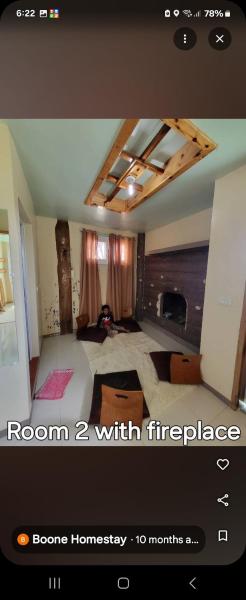 Boone Homestay